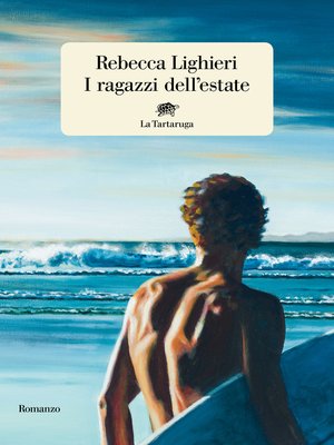 cover image of I ragazzi dell'estate